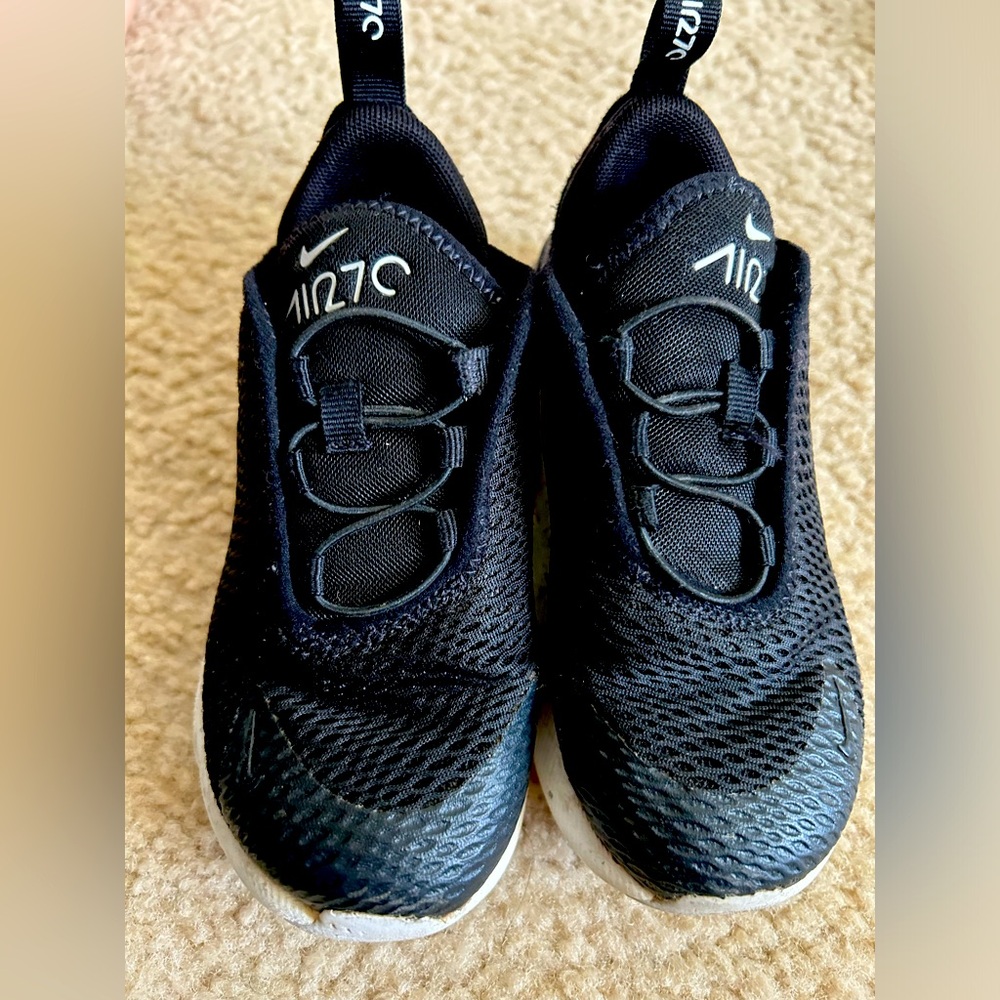Black Nikes
